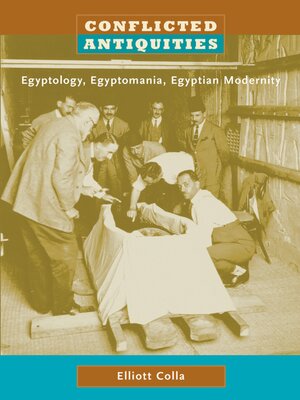 cover image of Conflicted Antiquities